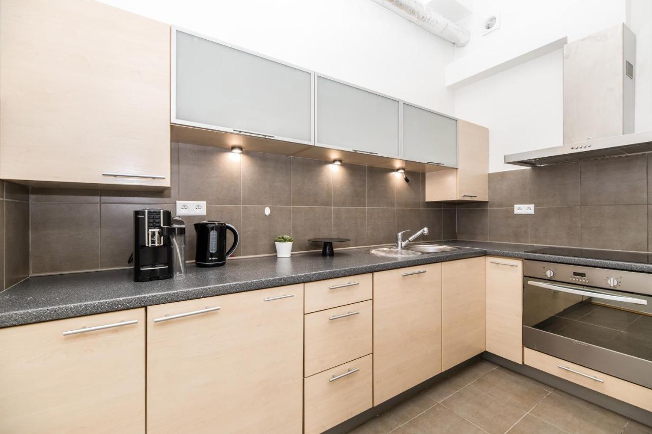 Native Apartments Czysta 5 クラクフ エクステリア 写真