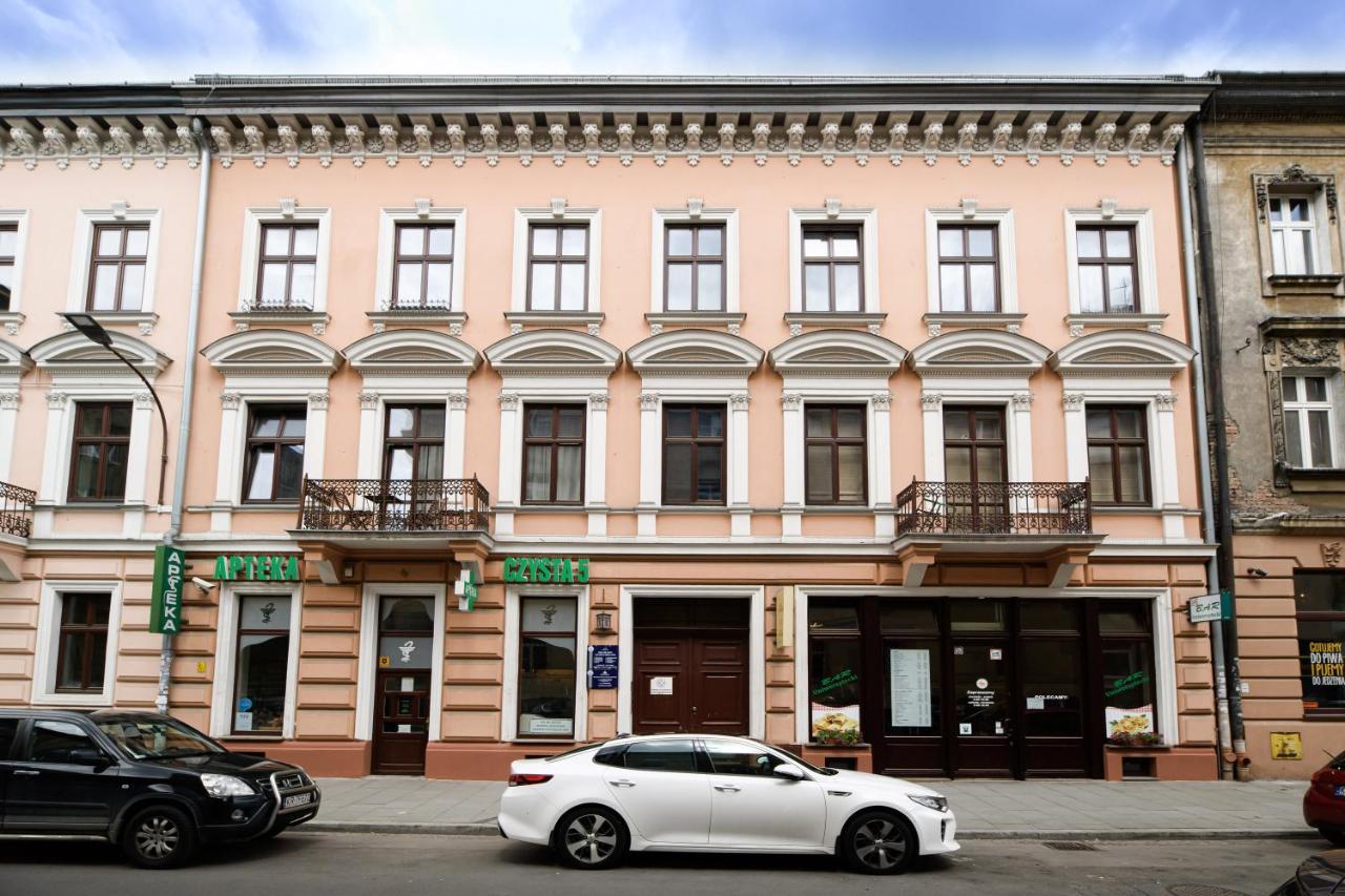 Native Apartments Czysta 5 クラクフ エクステリア 写真