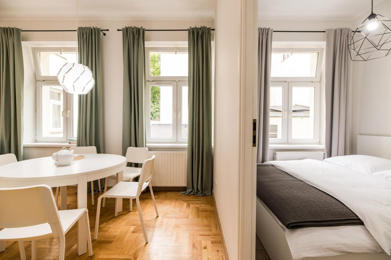 Native Apartments Czysta 5 クラクフ エクステリア 写真