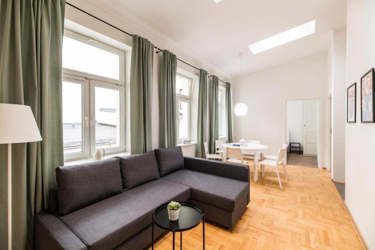 Native Apartments Czysta 5 クラクフ エクステリア 写真