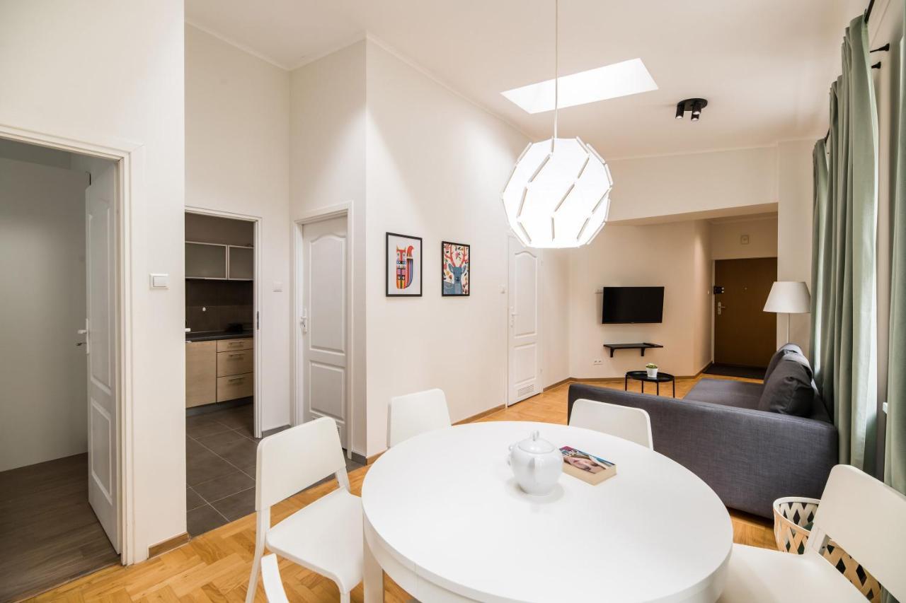 Native Apartments Czysta 5 クラクフ エクステリア 写真