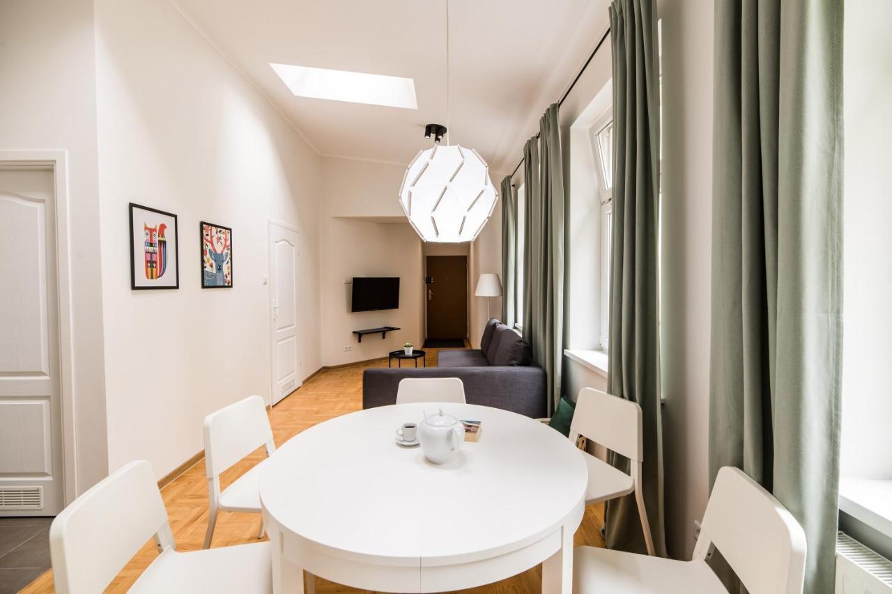 Native Apartments Czysta 5 クラクフ エクステリア 写真