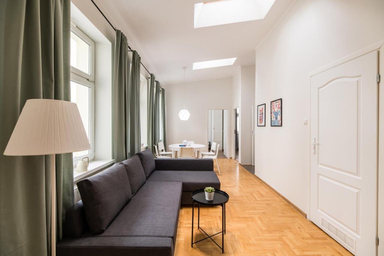 Native Apartments Czysta 5 クラクフ エクステリア 写真