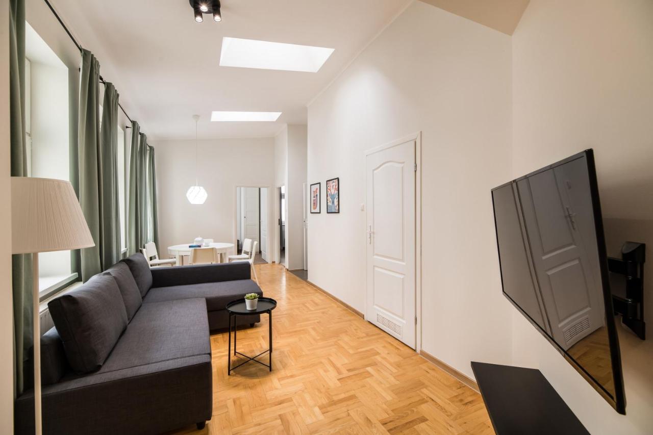 Native Apartments Czysta 5 クラクフ エクステリア 写真