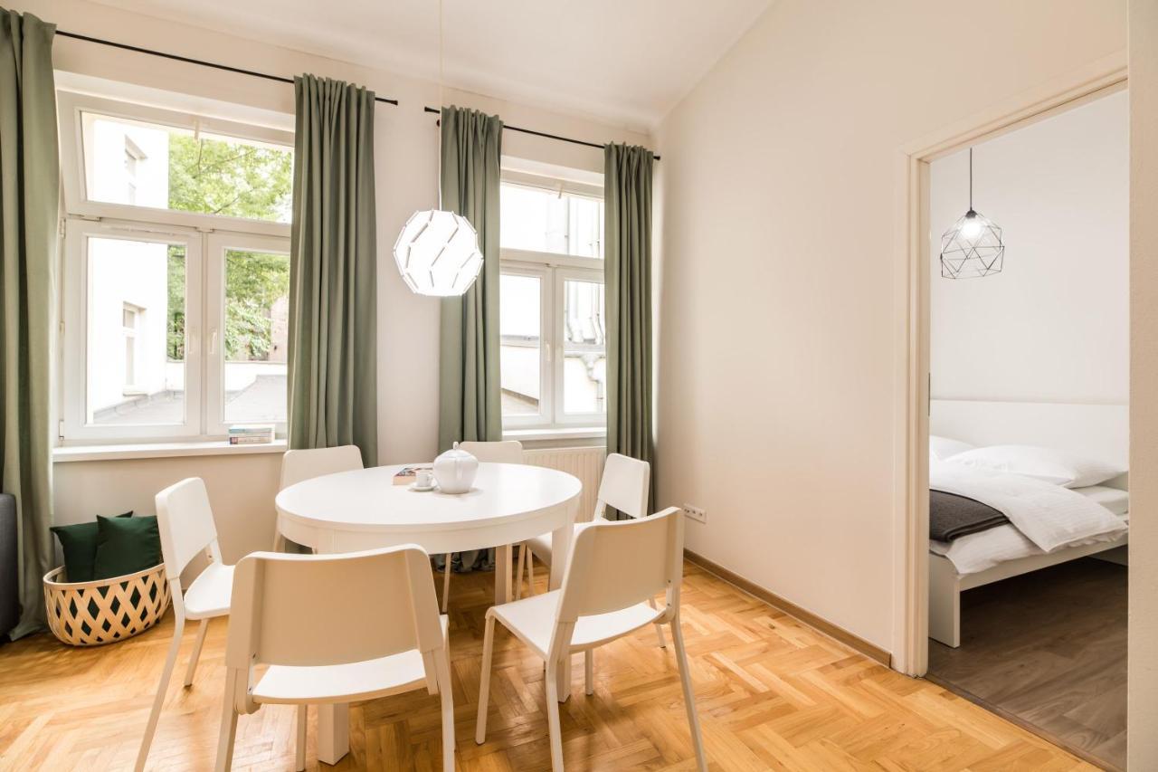 Native Apartments Czysta 5 クラクフ エクステリア 写真